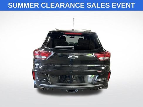 Used 2023 Chevrolet TrailBlazer RS AWD/4WD image 4