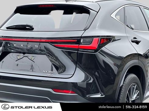 Used 2023 Lexus NX 350 AWD image 11