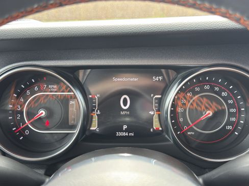 Used 2021 Jeep Gladiator Mojave w/ Uconnect 4C Nav & Sound Group AWD/4WD image 33