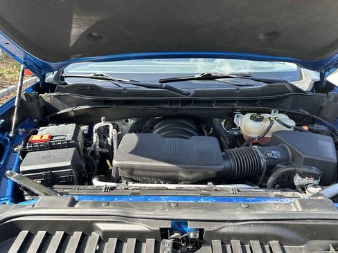 Certified 2022 Chevrolet Silverado 1500 LT Trail Boss w/ Protection Package image 13