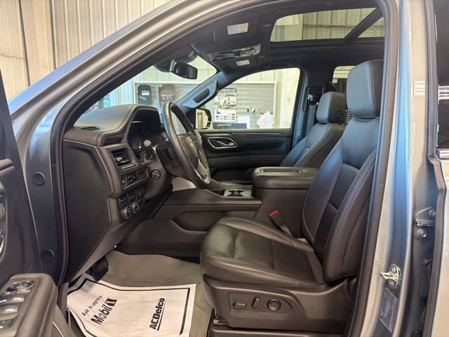 Certified 2024 Chevrolet Tahoe LT w/ LT Signature Package AWD/4WD image 10