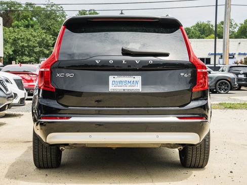 Used 2022 Volvo XC90 T6 Inscription w/ Climate Package image 5
