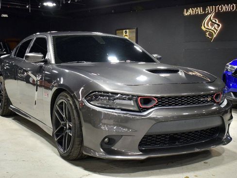 Used 2020 Dodge Charger Scat Pack w/ Plus Group image 3