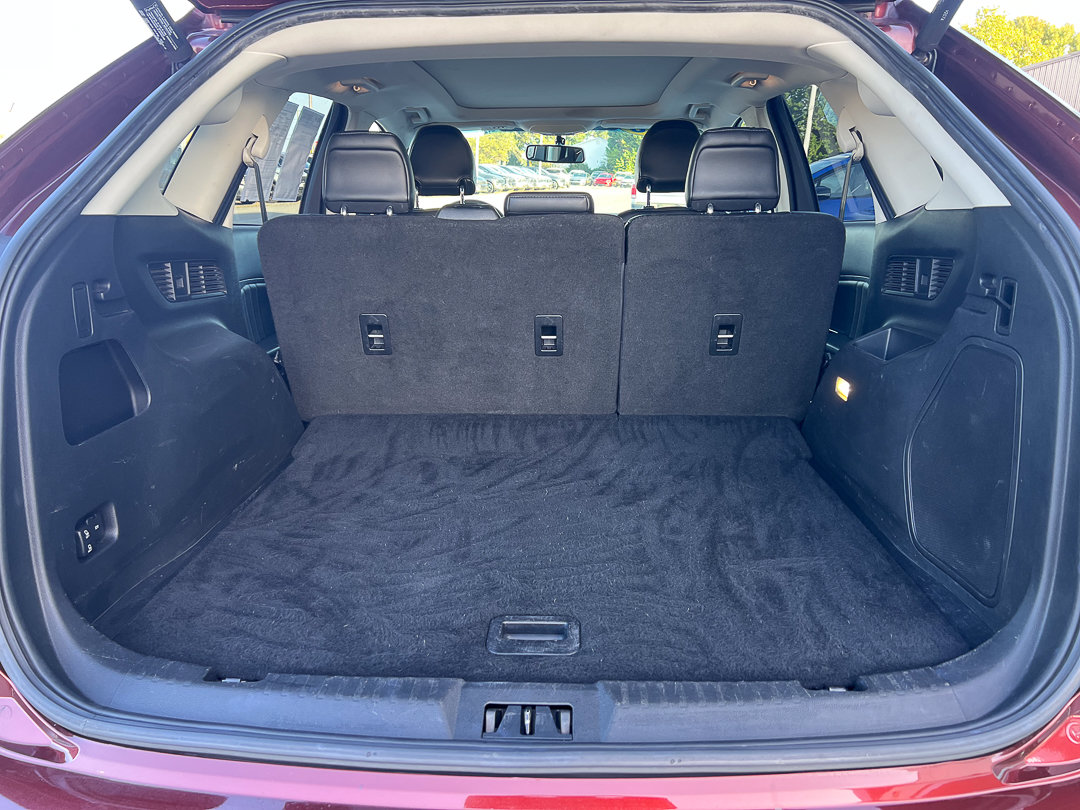 Used 2016 Ford Edge Sport w/ Cold Weather Package AWD/4WD image 7