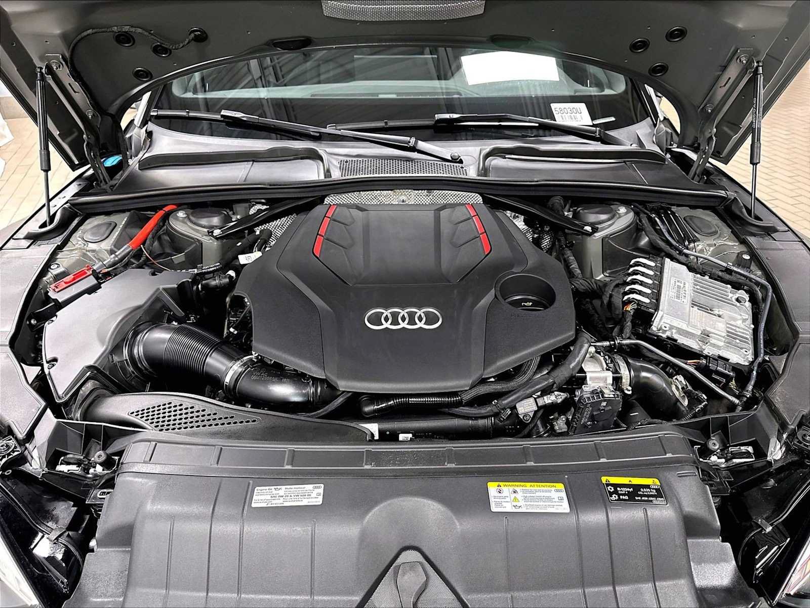 Used 2023 Audi S5 Premium Plus AWD/4WD image 37