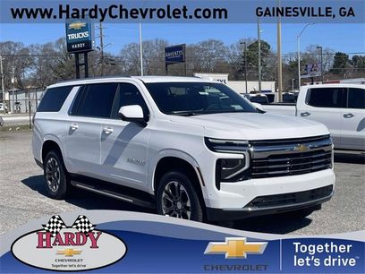 New 2026 Chevrolet Suburban LT w/ Comfort Package