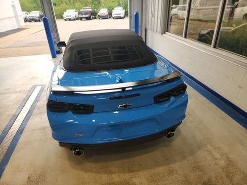 Used 2023 Chevrolet Camaro SS RWD image 14