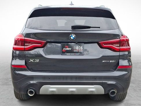 Used 2020 BMW X3 xDrive30i w/ Convenience Package AWD/4WD image 5