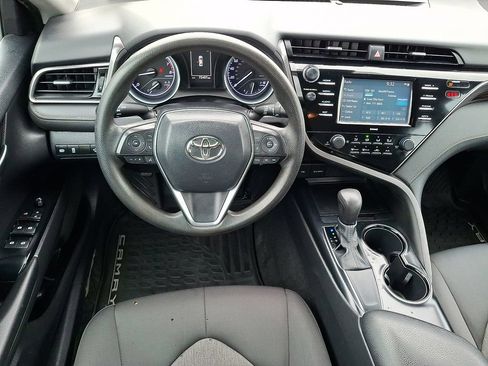 Used 2020 Toyota Camry LE FWD image 2