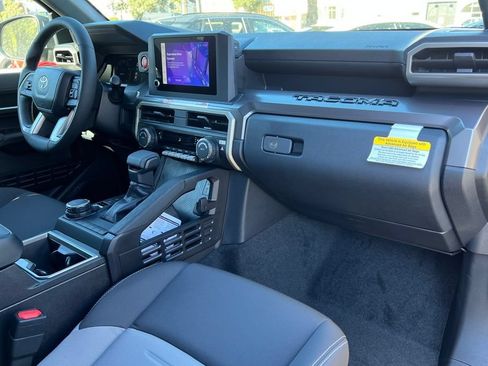 New 2026 Toyota Tacoma TRD Sport AWD/4WD image 19