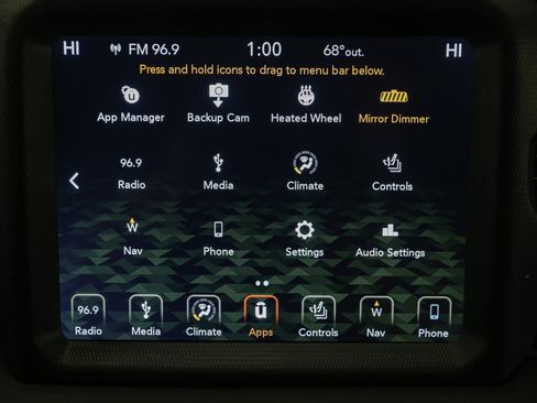 Used 2019 Jeep Wrangler Unlimited Sahara w/ Dual Top Group image 30