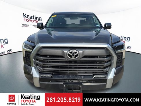 Certified 2024 Toyota Tundra Limited w/ Power Package image 2