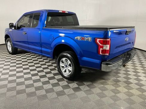 Used 2018 Ford F150 XLT AWD/4WD image 4