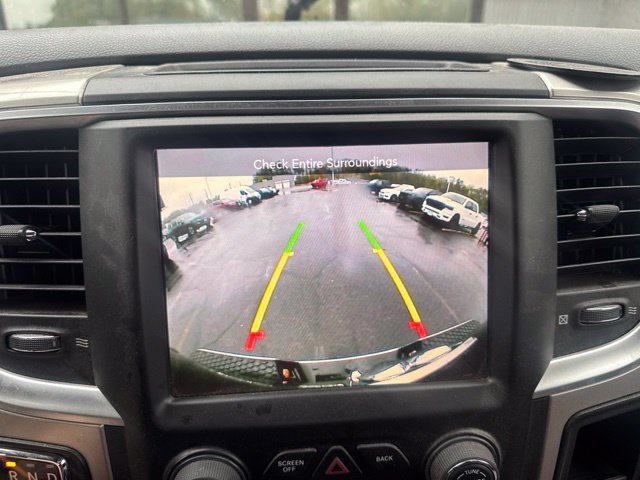 Used 2016 RAM 1500 Big Horn AWD/4WD image 16