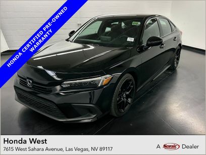 Certified 2023 Honda Civic Sport
