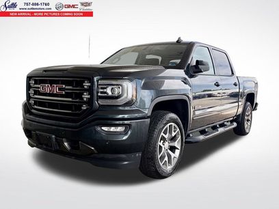 Used 2018 GMC Sierra 1500 SLT
