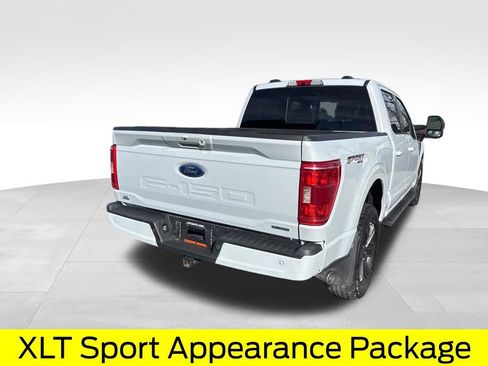 Certified 2022 Ford F150 XLT w/ Equipment Group 302A High image 5