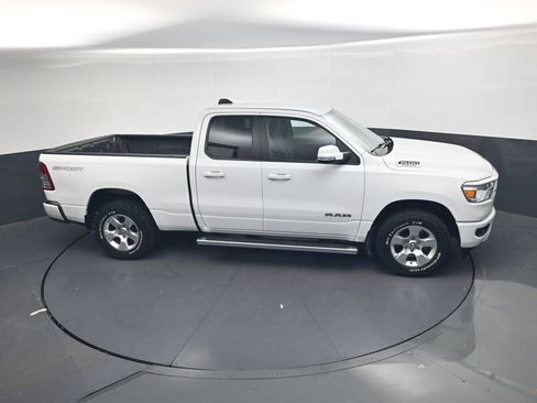 Used 2021 RAM 1500 Big Horn AWD/4WD image 37