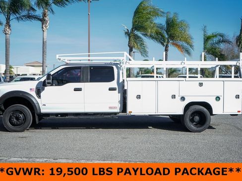 Used 2017 Ford F550 XL image 5