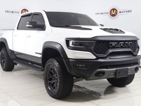 Used 2021 RAM 1500 TRX w/ TRX Level 2 Equipment Group AWD/4WD image 25