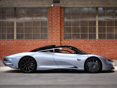 Used 2020 McLaren Speedtail image 3