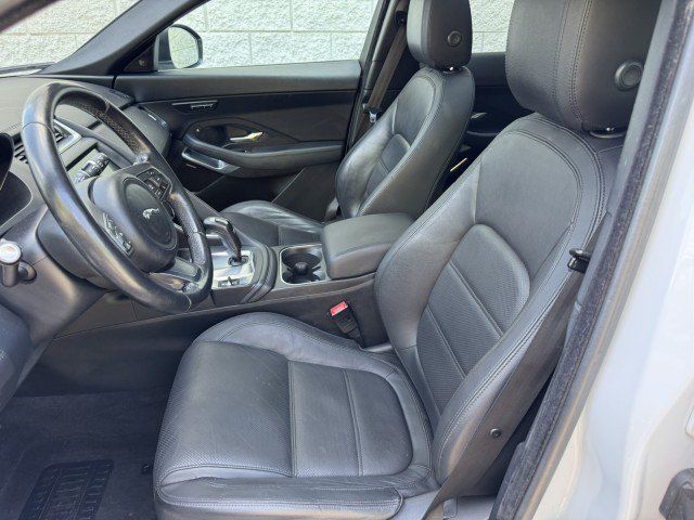 Used 2018 Jaguar E-PACE SE AWD/4WD image 5