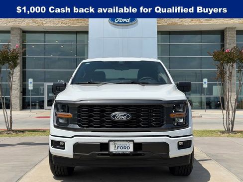 New 2026 Ford F150 STX w/ Equipment Group 200A RWD image 34