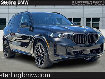 New 2026 BMW X5 sDrive40i w/ M Sport Package
