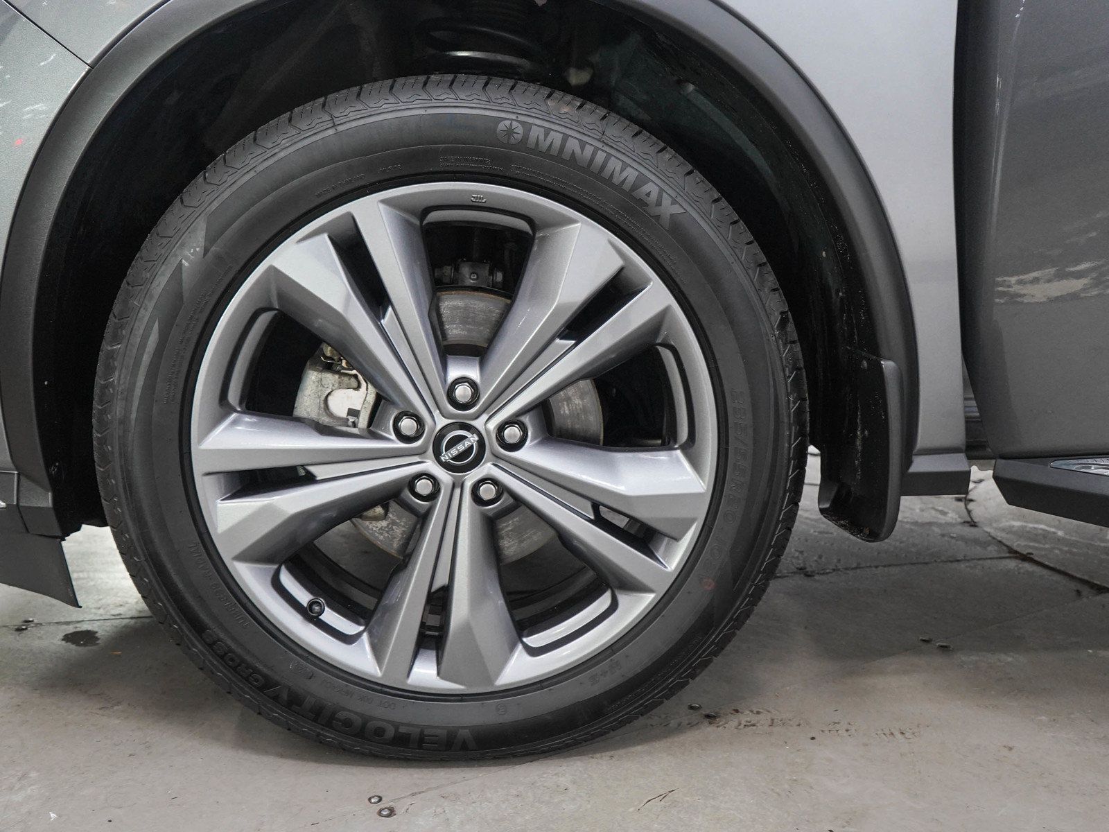 Used 2024 Nissan Murano Platinum AWD/4WD image 32