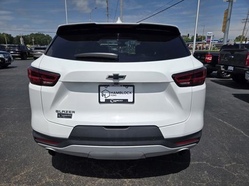 Used 2023 Chevrolet Blazer LT w/ Driver Confidence Package FWD image 5