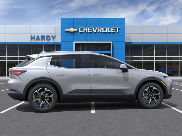 New 2026 Chevrolet Equinox EV LT FWD image 5