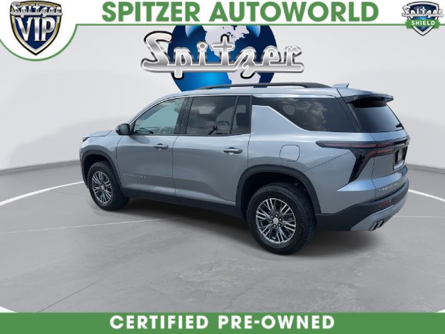 Used 2024 Chevrolet Traverse LT AWD/4WD image 8