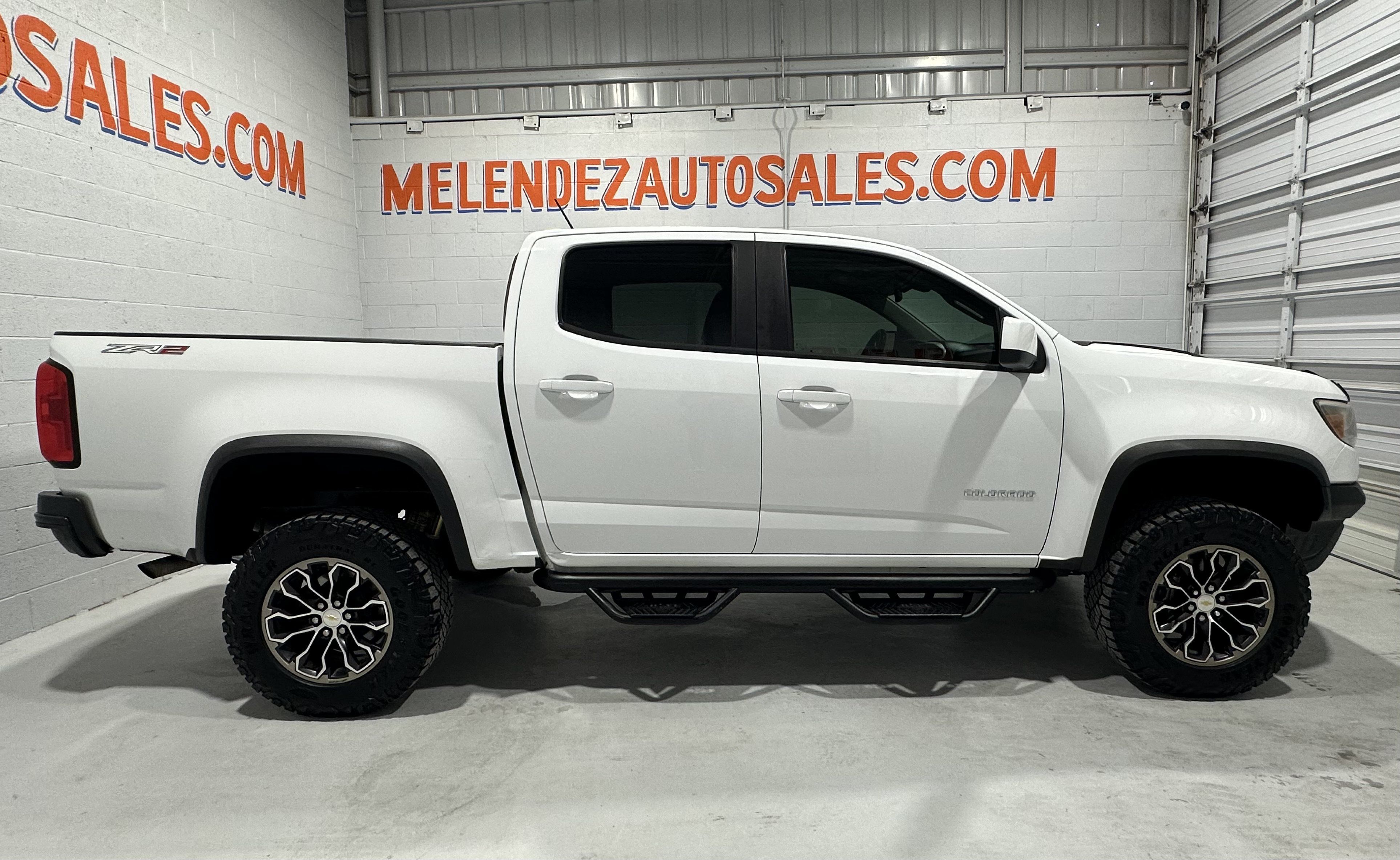 Used 2019 Chevrolet Colorado ZR2 AWD/4WD image 5