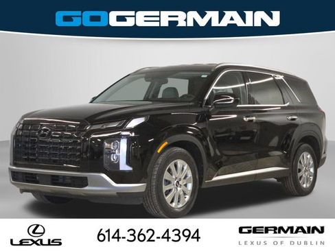 Used 2024 Hyundai Palisade SEL AWD/4WD image 1