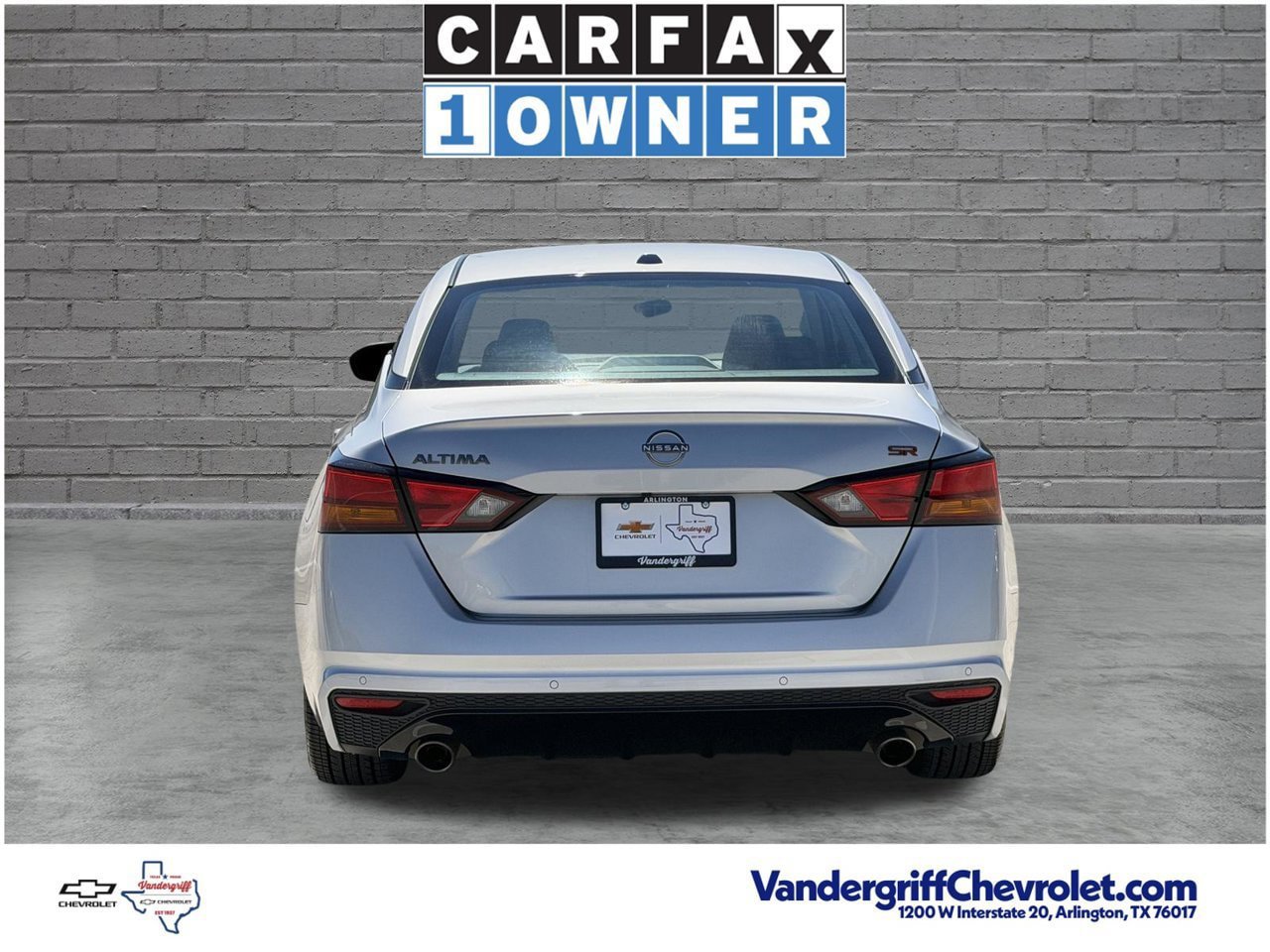 Used 2025 Nissan Altima 2.5 SR FWD image 5