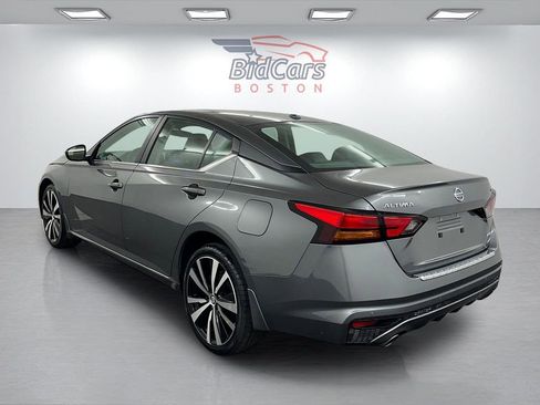 Used 2022 Nissan Altima 2.5 SR image 6