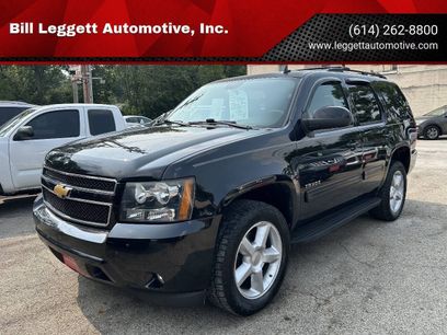 Used 2013 Chevrolet Tahoe LT w/ Luxury Package