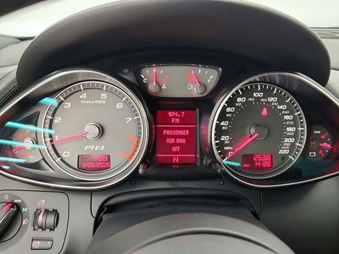 Used 2008 Audi R8 V8 image 29