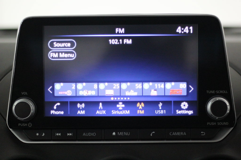 Used 2022 Nissan Sentra SR w/ SR Premium Package FWD image 19