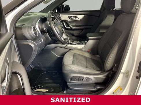 Used 2021 Chevrolet Blazer LT FWD image 19