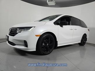 Used 2023 Honda Odyssey Sport video 2
