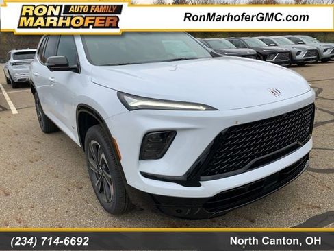 New 2026 Buick Enclave Sport Touring w/ Power Package image 1