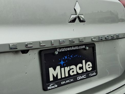 Used 2022 Mitsubishi Eclipse Cross SE image 31