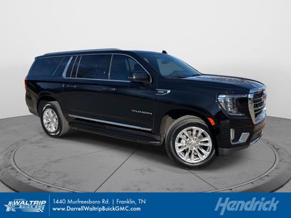 Certified 2023 GMC Yukon XL SLT w/ SLT Premium Package