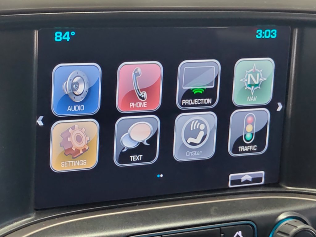 Used 2018 GMC Sierra 1500 SLT w/ All-Terrain Package AWD/4WD image 34