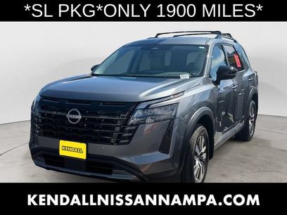 Certified 2026 Nissan Pathfinder SL