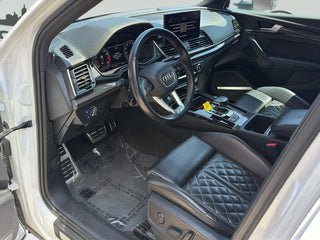 Used 2021 Audi SQ5 Premium Plus w/ Premium Plus Package AWD/4WD image 13