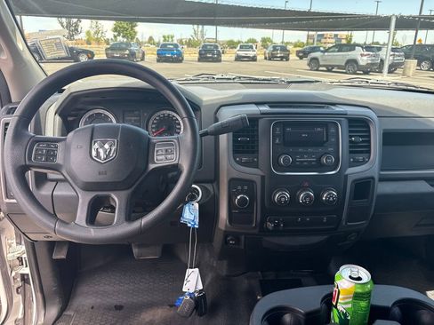 Used 2018 RAM 1500 ST w/ Protection Group AWD/4WD image 12