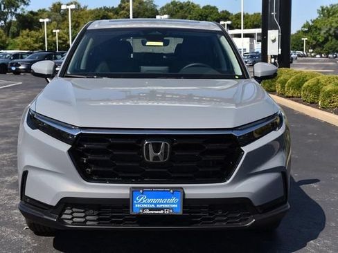 New 2026 Honda CR-V EX-L image 4