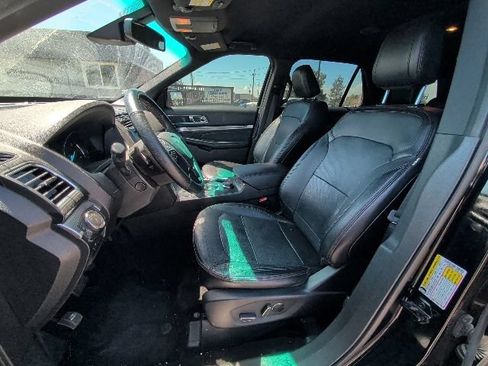 Used 2018 Ford Explorer Sport w/ Equipment Group 401A AWD/4WD image 13